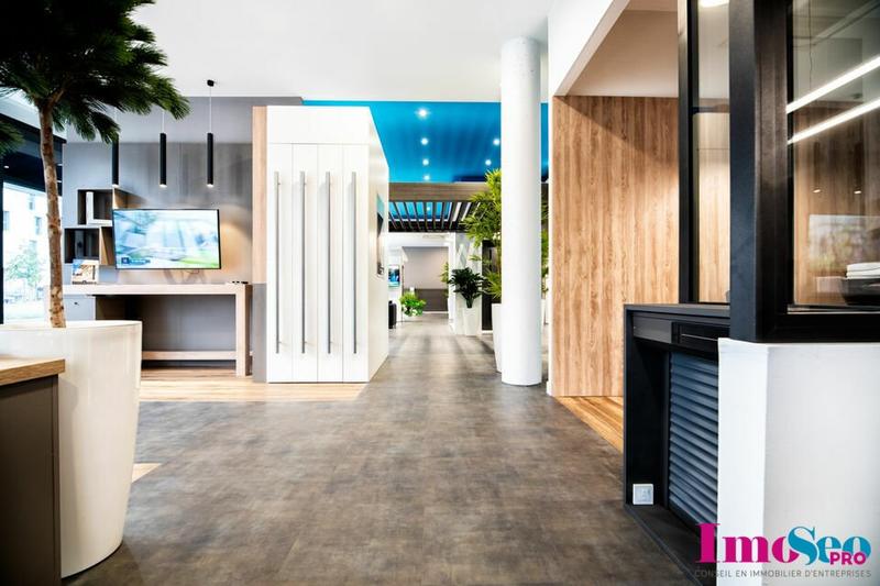 Local commercial - 202 m²