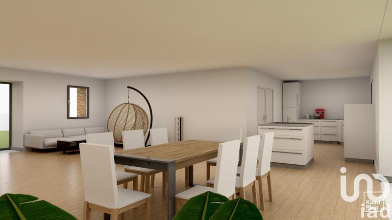 Ferme - 100 m² - 3 pièces