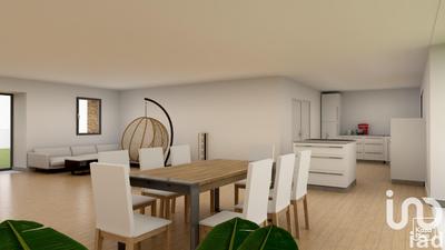 Ferme - 100 m² - 3 pièces