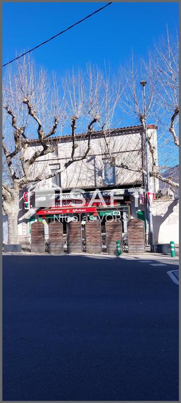 Local commercial - 140 m²