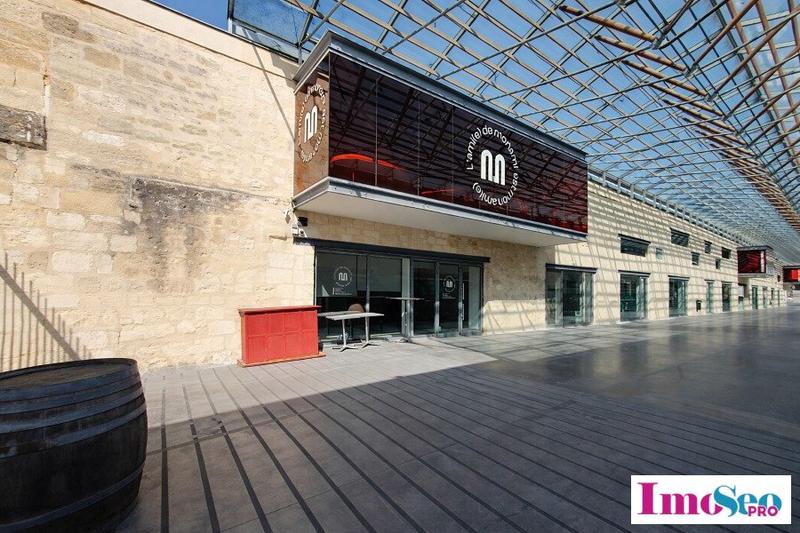 Local commercial - 312 m²