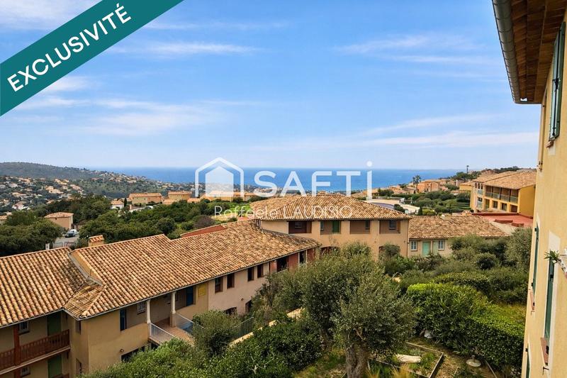 Appartement - 33 m² - 2 pièces