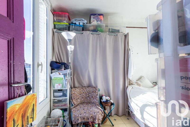 Appartement - 24 m² - 2 pièces