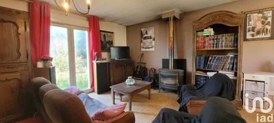 Maison - 95 m² - 4 pièces