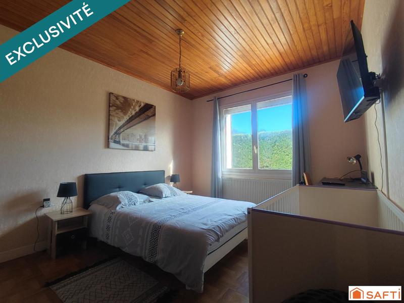 Maison - 185 m² - 6 pièces