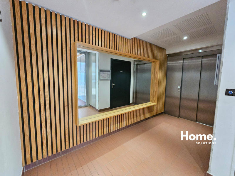 Appartement - 59 m² - 3 pièces