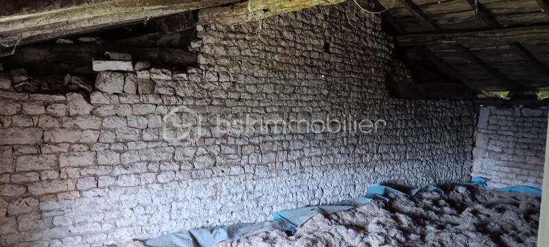 Maison en pierre - 113 m² - 5 pièces