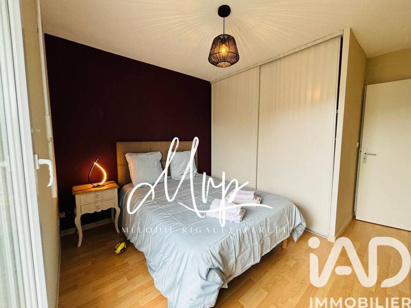 Appartement - 54 m² - 3 pièces