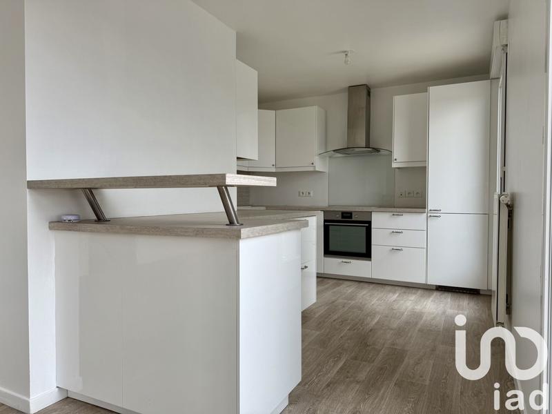 Appartement - 100 m² - 5 pièces