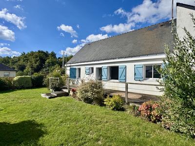 Maison - 81 m² - 5 pièces