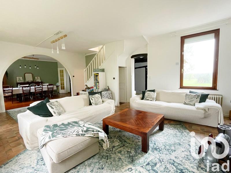 Maison - 145 m² - 6 pièces