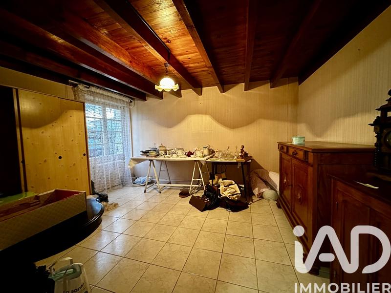 Maison - 139 m² - 5 pièces