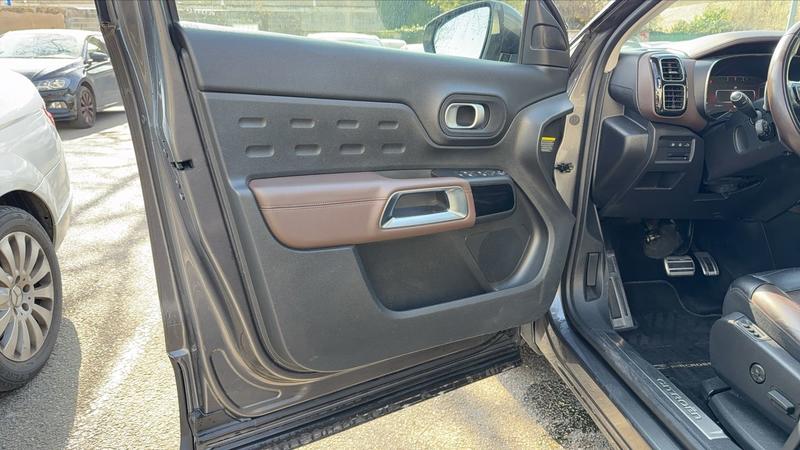 Citroën C5 Aircross 2.0 BlueHDi 180 Eat8 Shine