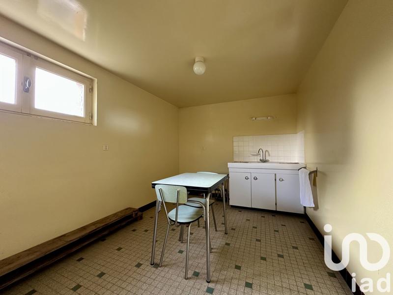 Maison - 96 m² - 4 pièces