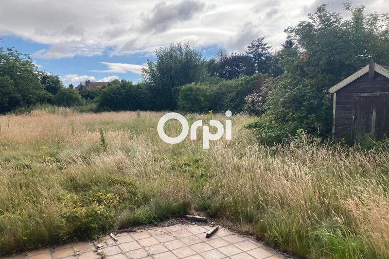 Terrain constructible - 2 165 m²