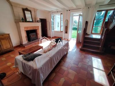 Maison - 120 m² - 6 pièces