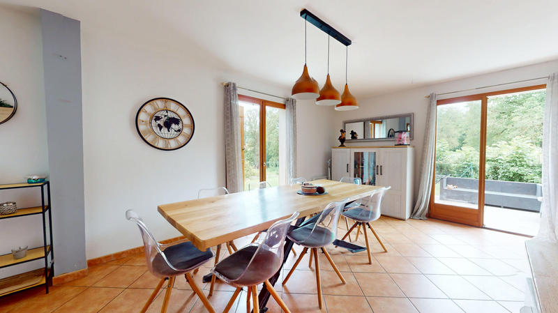 Maison - 105 m² - 4 pièces