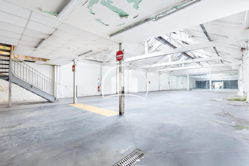 Local commercial - 430 m²