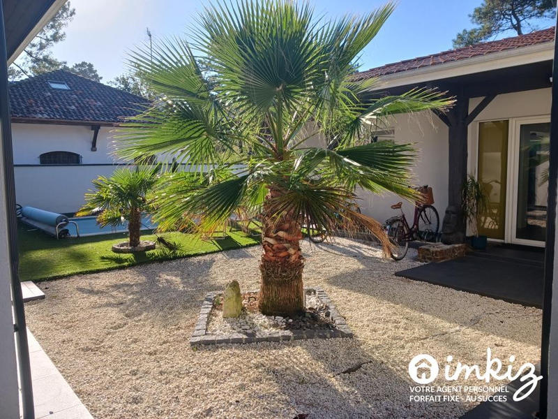 Maison - 135 m² - 5 pièces