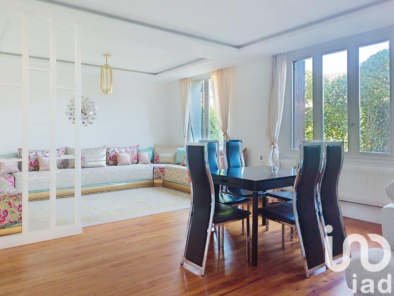 Maison - 154 m² - 7 pièces