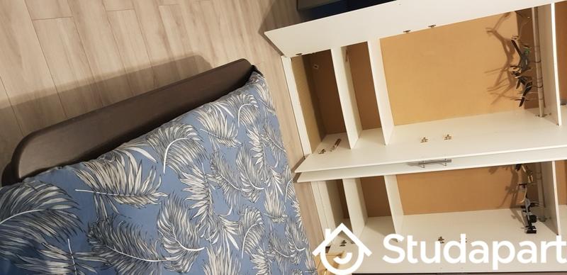 Maison - 45 m² - 2 pièces