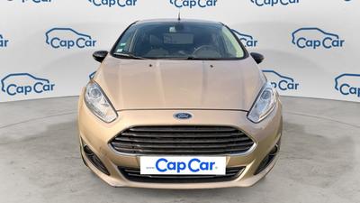 Ford Fiesta 1.0 EcoBoost 100 Titanium