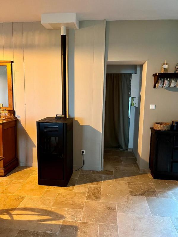 Maison - 116 m² - 6 pièces