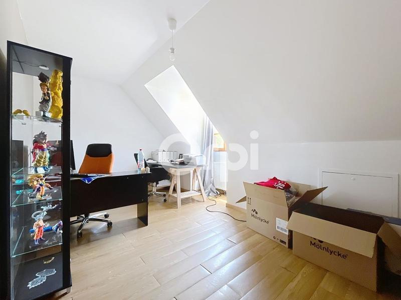 Pavillon - 108 m² - 5 pièces