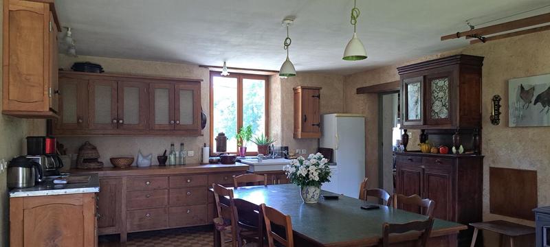 Maison - 130 m² - 6 pièces