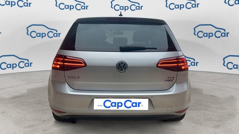 Volkswagen Golf VII 1.6 Tdi 110 Dsg7 Lounge - Automatique