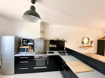 Maison ancienne - 95 m² - 4 pièces