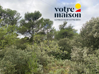 Terrain - 44 710 m²