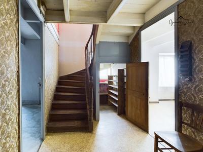 Maison - 108 m² - 5 pièces