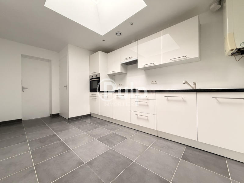 Maison de ville - 111 m²