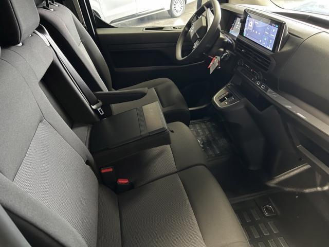 Citroën Jumpy Fourgon m 2.2 Diesel 150 Ch Automatique - 3 Places Banquette Moduwork Pack Caméra Expert Noir Perla