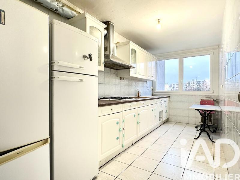 Appartement - 81 m² - 4 pièces