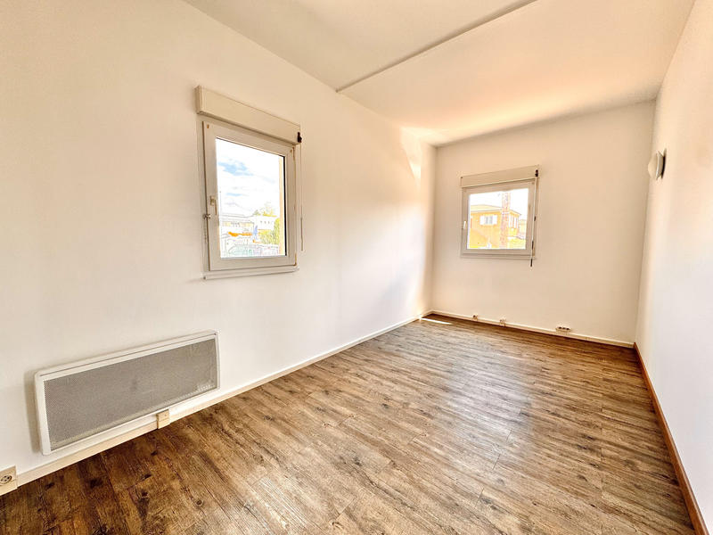 Appartement - 37 m² - 2 pièces