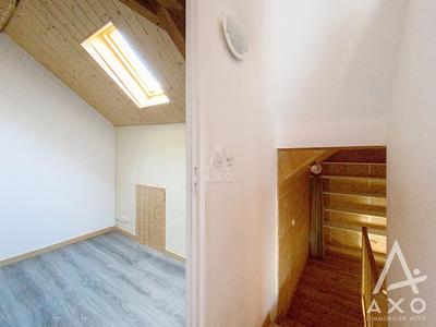 Maison - 67 m² - 3 pièces