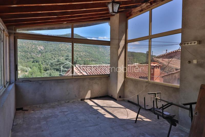 Maison de village - 190 m² - 8 pièces