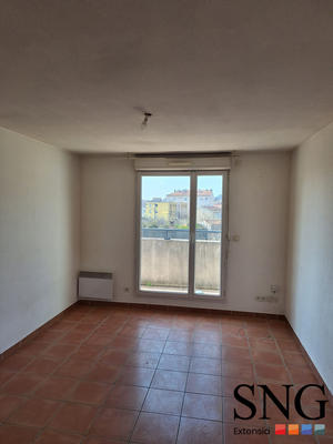 Appartement - 36 m² - 2 pièces