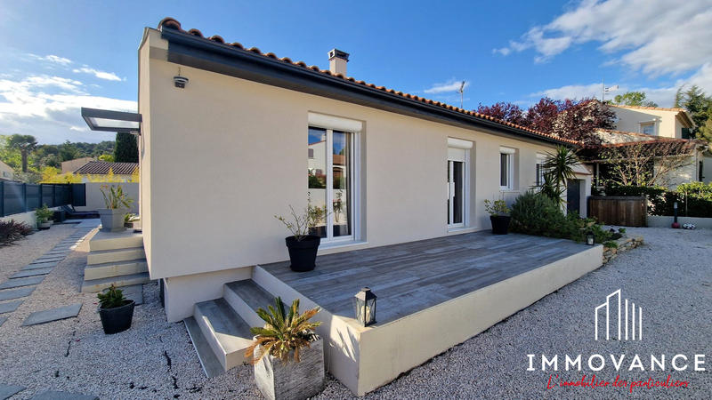 Villa - 100 m² - 4 pièces