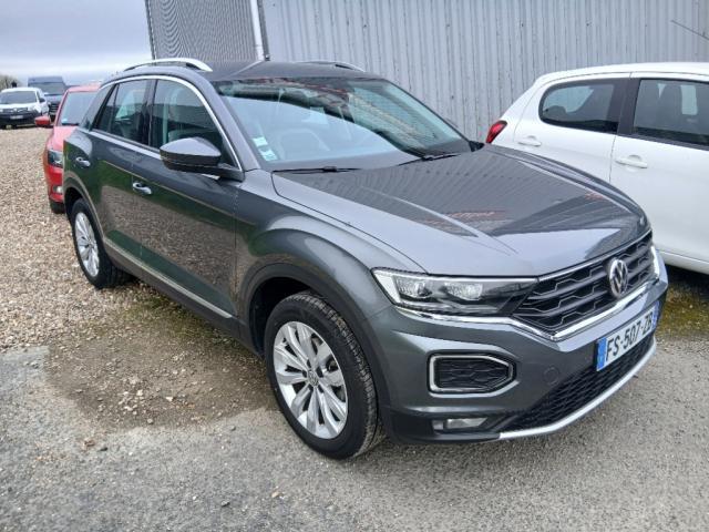 Volkswagen t-Roc 1.5 Tsi 150 Evo Start/Stop Bvm6 Carat