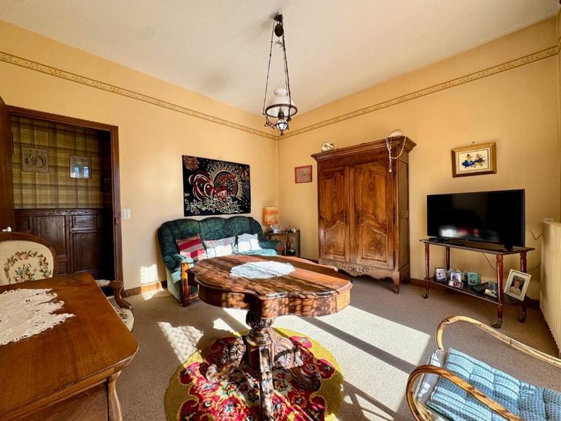 Maison - 148 m² - 6 pièces