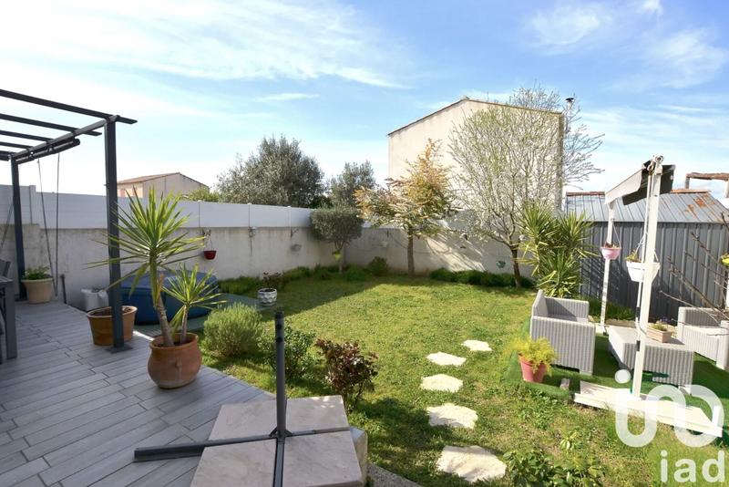 Maison - 87 m² - 4 pièces