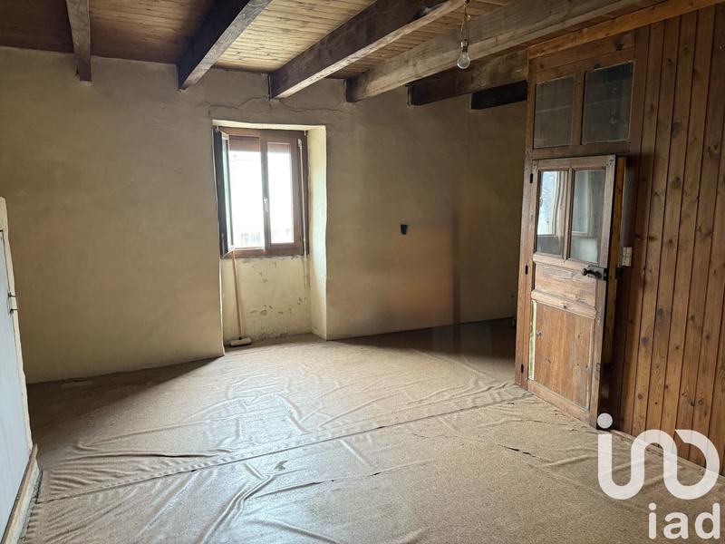 Maison de village - 110 m² - 5 pièces