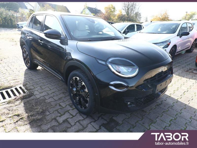 Fiat 600 Mhev 110 la Prima Led Gps Cam Adml Acc