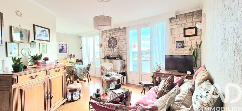 Appartement - 66 m² - 3 pièces