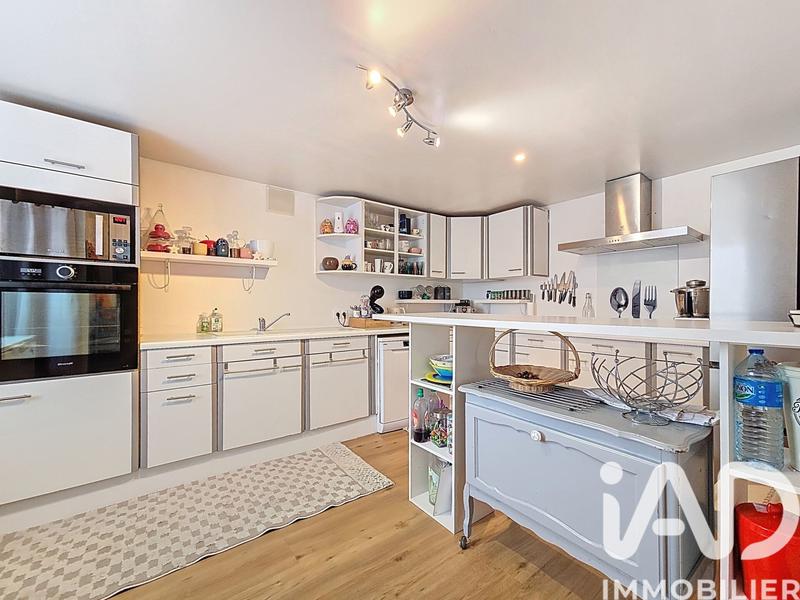 Maison - 116 m² - 4 pièces