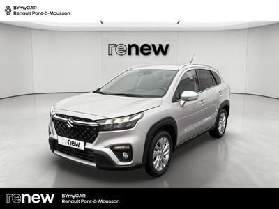 Suzuki s-cross 1.4 Boosterjet Hybrid Privilège