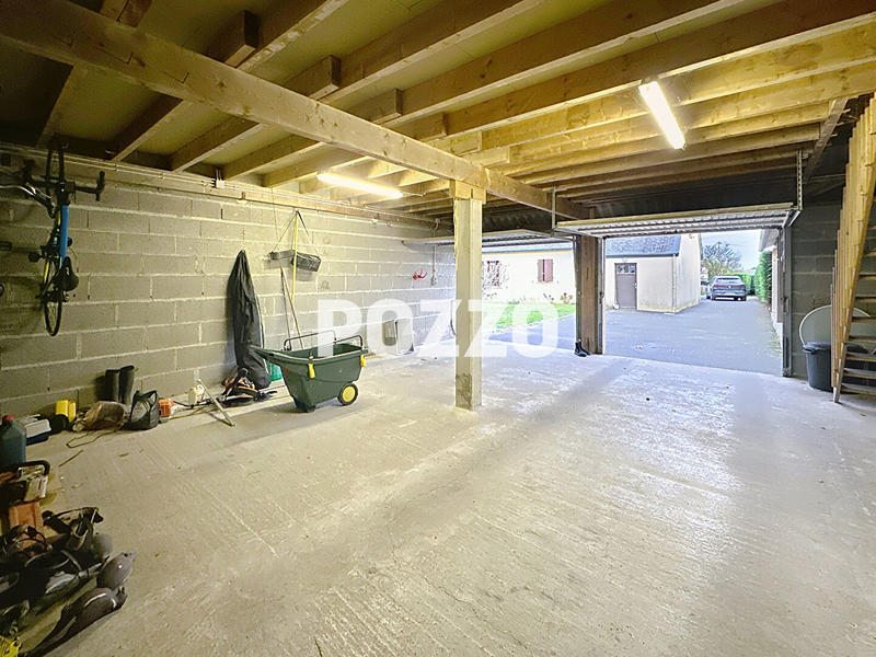 Maison - 110 m² - 6 pièces